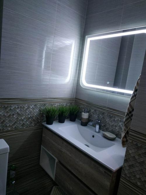 И я своим ремонтом поделюсь. 02