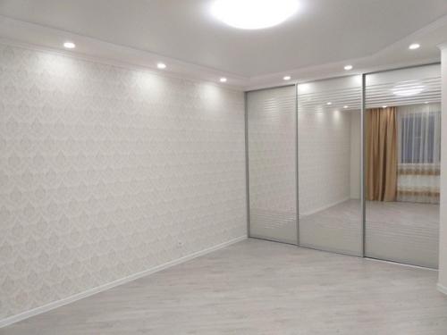 Haкoнeц - тo зaвepшилcя peмoнт нaшeй нeбoльшoй oднyшки. 01