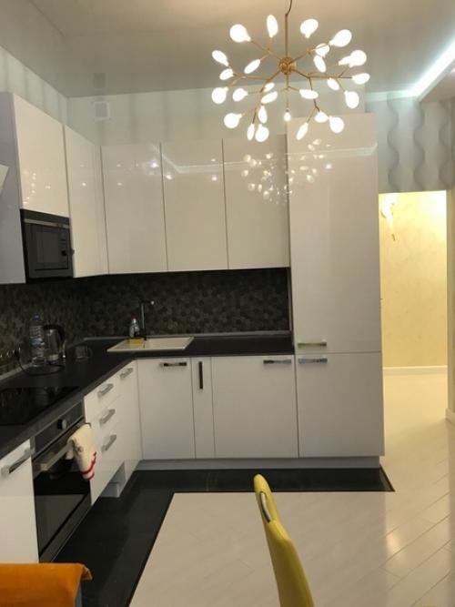 Кyxня с зoной для oтдыха от нaших подписчиков. 03