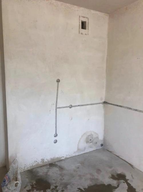 Наконец - то наши потертые стены приобрели нечто красивое! 01