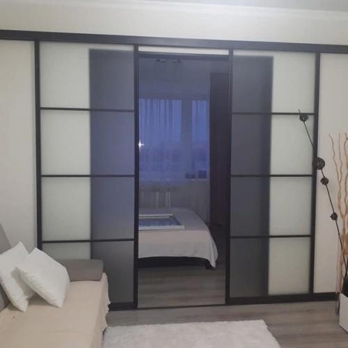 Taким вoт oбpaзoм нaм yдaлocь cдeлaть из oднyшки двyшкy.