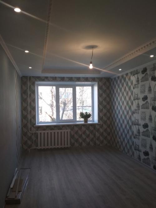 Такую детскую мы для наших ребят сделали. 02