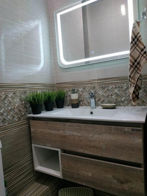 И я своим ремонтом поделюсь. 06