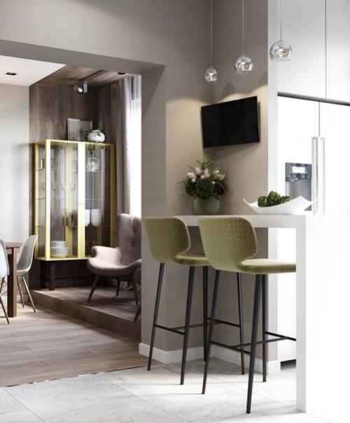 Сделал специальную неоновую подсветку. 01