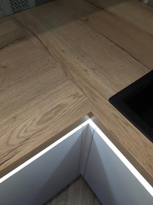 Интерьер моей небольшой кухни. 05