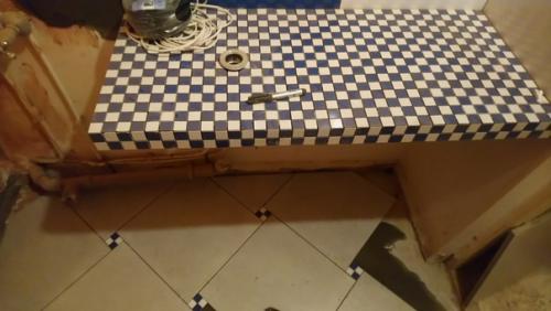 Немного улучшил интерьер ванной комнаты. 04