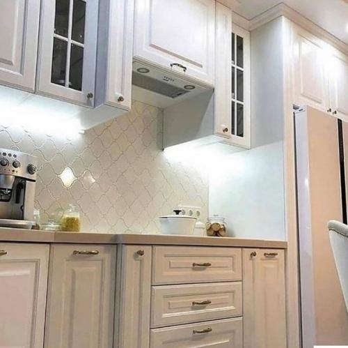 Это моя кухня столовая. 07