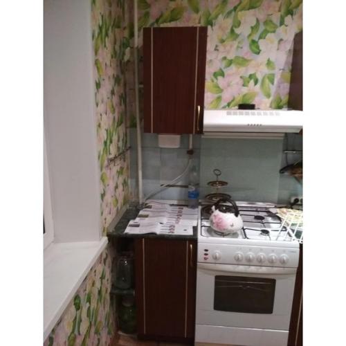 Ремонт на кухне в своей холостяцкой квартирке сделал. 02