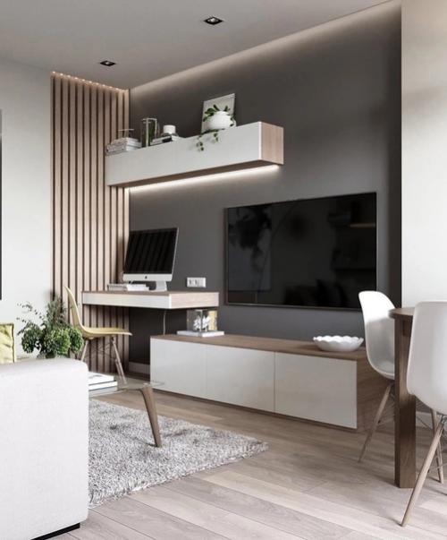 Сделал специальную неоновую подсветку. 02