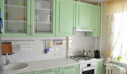 Кухня 9, 2 кв. 06