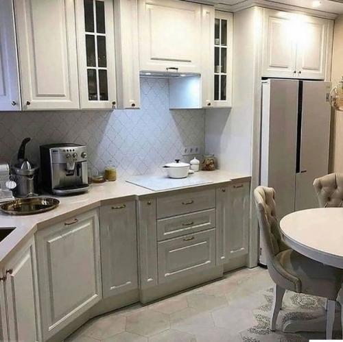 Это моя кухня столовая. 05