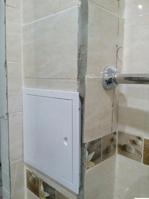 И это все нам сделал так называемый Профессиональный Мастер, которого нам посоветовали.