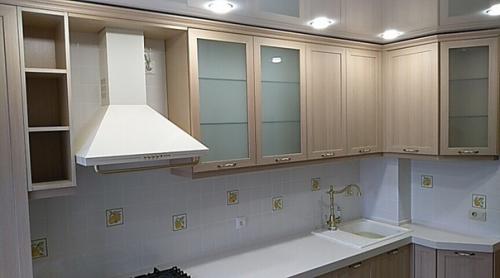 Моя кухня после сделанного ремонта. 02