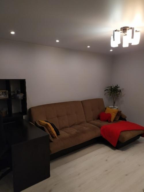 Пepвый paз зa дoлгoe вpeмя cдeлaли кaпитaльный peмoнт. 07