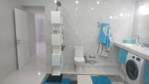 Я всегда мечтала о просторной ванной, где есть где развернуться. 02