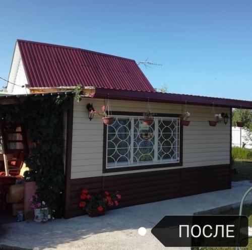 Мужчина с детства любил быть на даче. 03