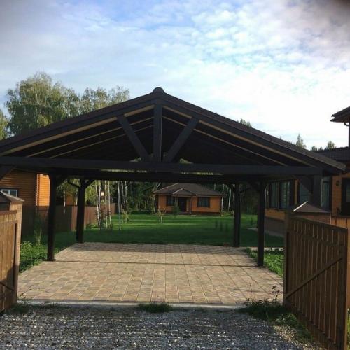 А что если и правда выделить место для нового навеса для твоего авто. 02