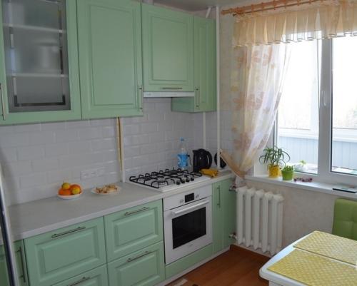 Кухня 9, 2 кв. 03