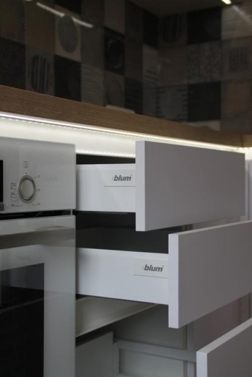 Интерьер моей небольшой кухни. 09