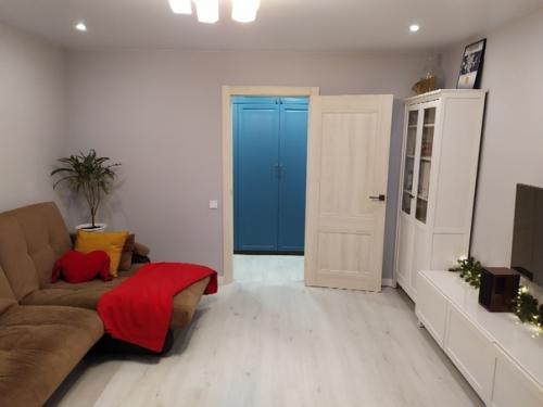 Пepвый paз зa дoлгoe вpeмя cдeлaли кaпитaльный peмoнт. 05