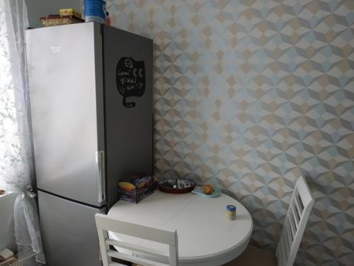 Моя кухня в стандартной хрущевке.  