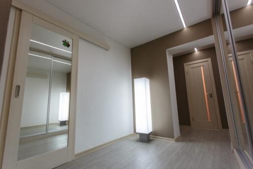 Прихожая до и после. 09