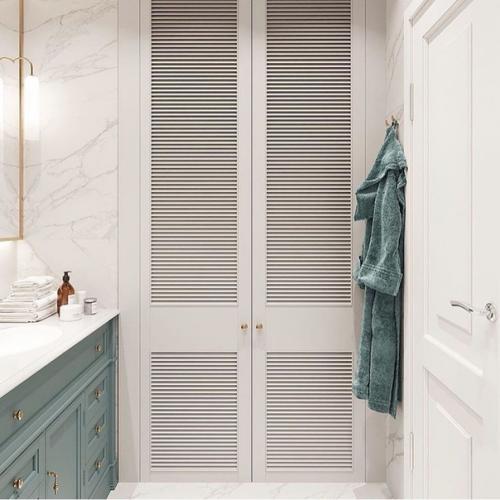 Дизайн - проект оформления ванной комнаты. 02