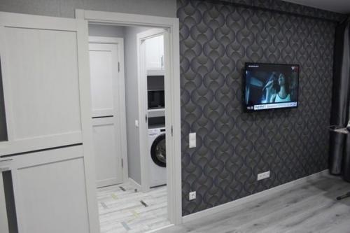 Вот такой ремонт в своей квартире сам сделал. 03