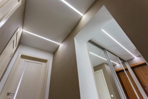 Прихожая до и после. 07