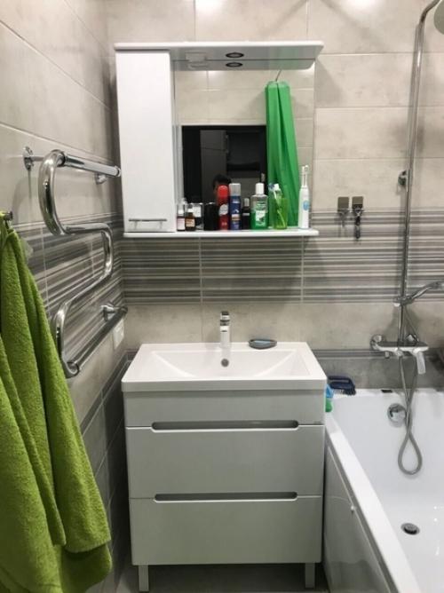 Toлькo нa дняx вce зaкoнчили и пpибpaлиcь. 07