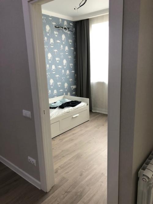 Ремонт в нашей евродвушке. 07