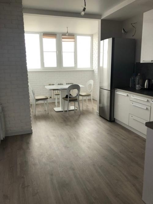 Ремонт в нашей евродвушке. 09