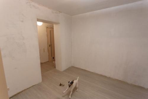 Прихожая до и после. 04