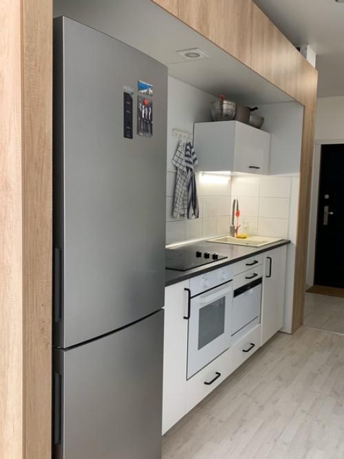 Студия в моем исполнении. 04