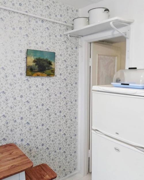 Показываю как поменялась моя кухня, после проделанного ремонта. 06