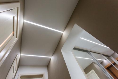 Прихожая до и после. 08