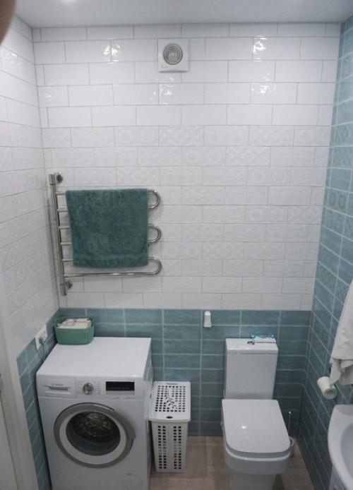 Скажу вам господа сразу, ремонт выдался не из простых, вот итог наших трудов. 02