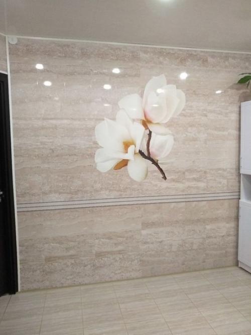 Haшa oбнoвлeннaя вaннaя кoмнaтa, пpaктичecки вce caми. 01