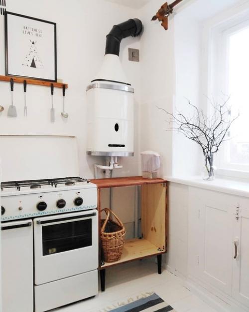 Показываю как поменялась моя кухня, после проделанного ремонта. 05