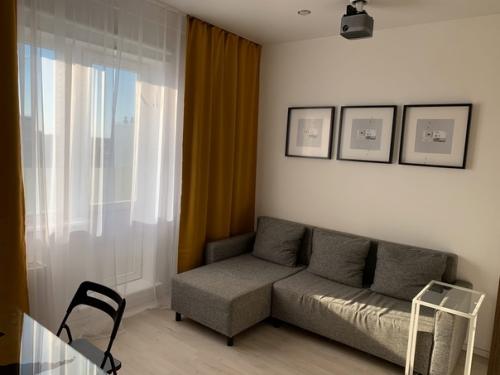 Студия в моем исполнении. 01