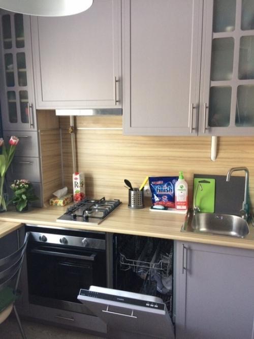 Делюсь ремонтом на моей кухне. 02