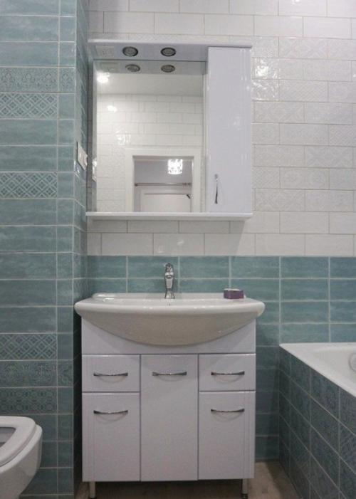 Скажу вам господа сразу, ремонт выдался не из простых, вот итог наших трудов. 04