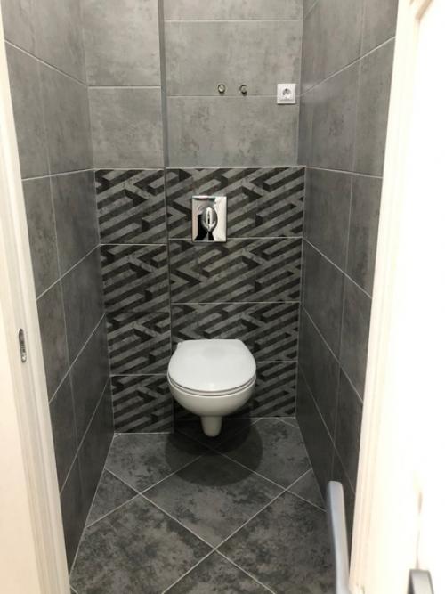 Ремонт в нашей евродвушке. 04