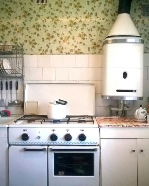 Показываю как поменялась моя кухня, после проделанного ремонта. 03