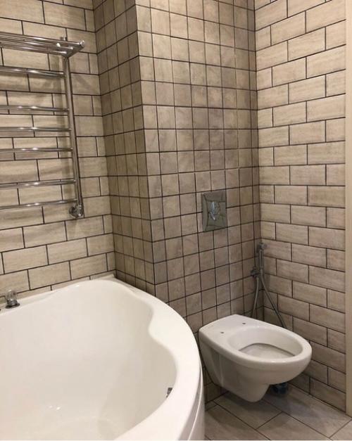 Закончили ремонт в нашей новой квартире, осталось дождаться мебель и собрать её. 09