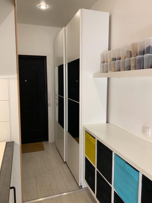 Студия в моем исполнении. 06