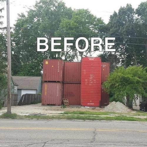 Семейная пара давно мечтала о собственном доме, но чтобы осуществить такую мечту, нужны большие средства. 06