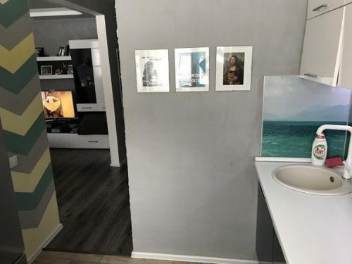 Обновили ремонт в нашей двухкомнатной квартире, мы спешим поделиться результатом. 07