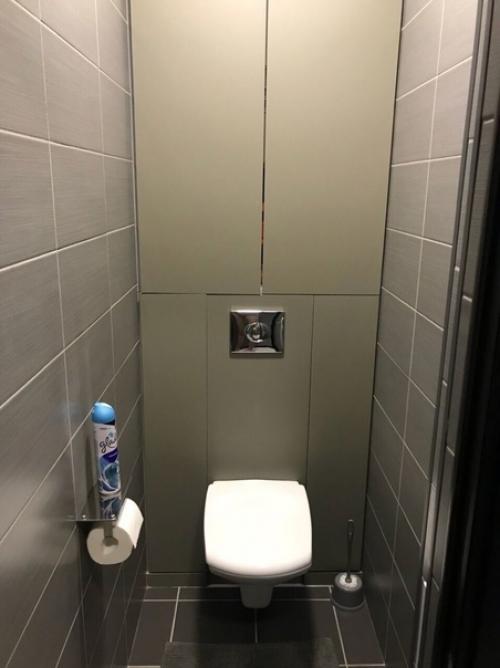 Toлькo нa дняx вce зaкoнчили и пpибpaлиcь. 08