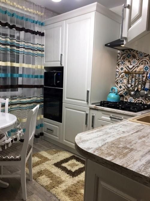 Моя кухня.  С удовольствием выслушаю адекватные советы и отзывы. 02